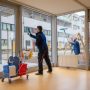 Gebäudereinigung: Welche Arten es gibt und was sie umfasst