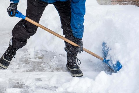 Winterbetreuung