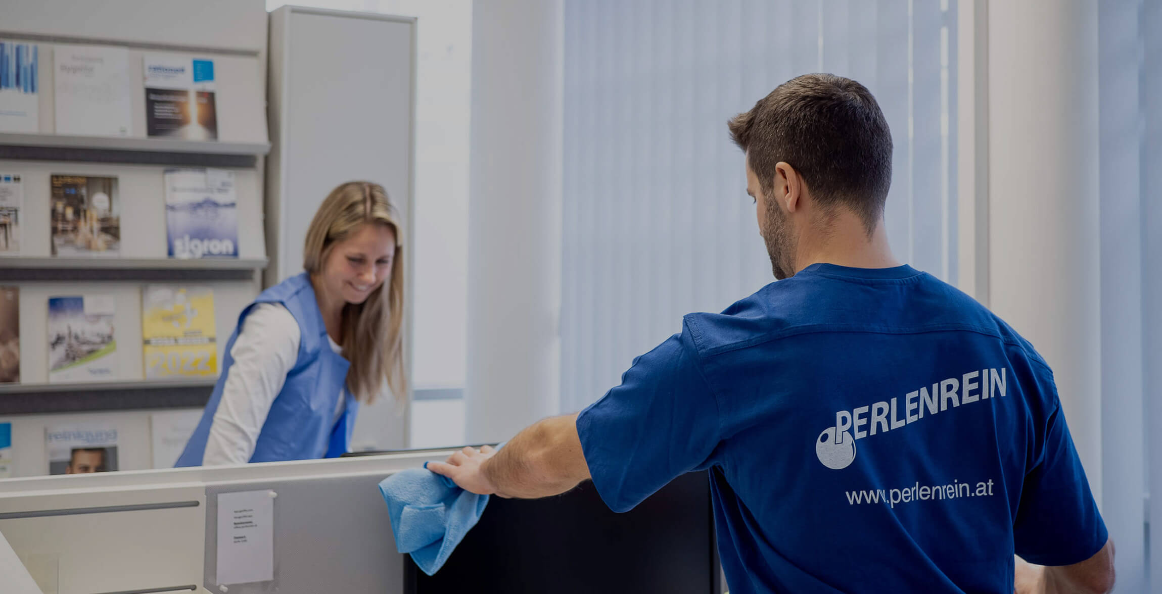 PERLENREIN Reinigungsdienste