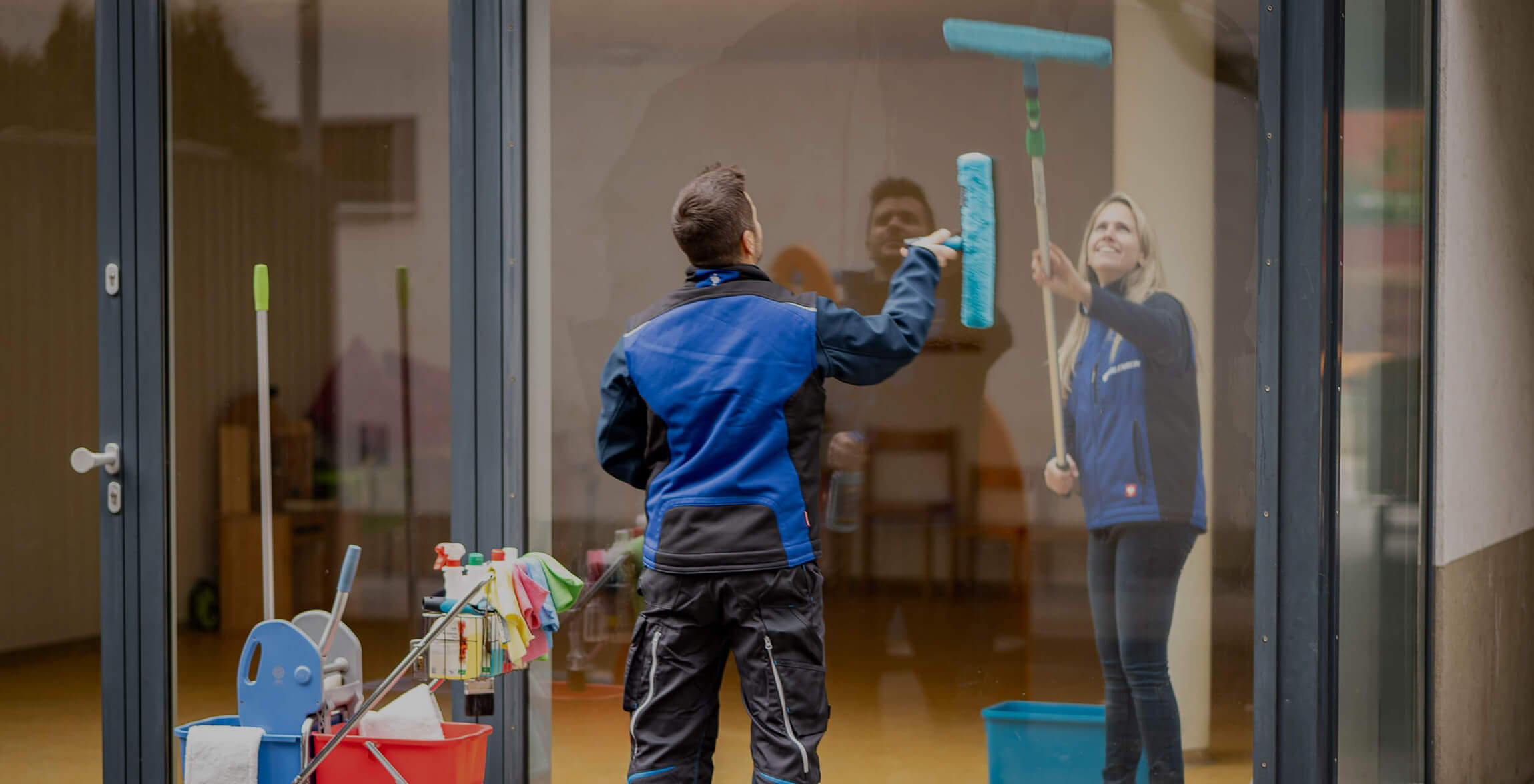 PERLENREIN Reinigungsdienste