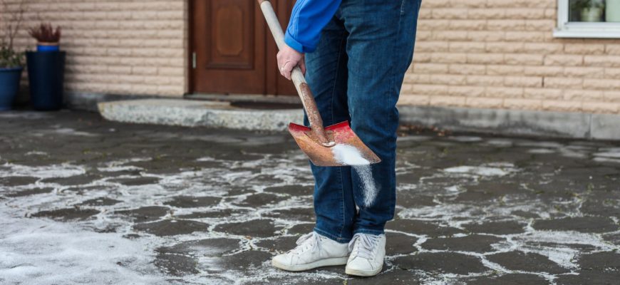 Winterdienst-Pflicht in Österreich: Das müssen Eigentümer laut § 93 StVO wissen